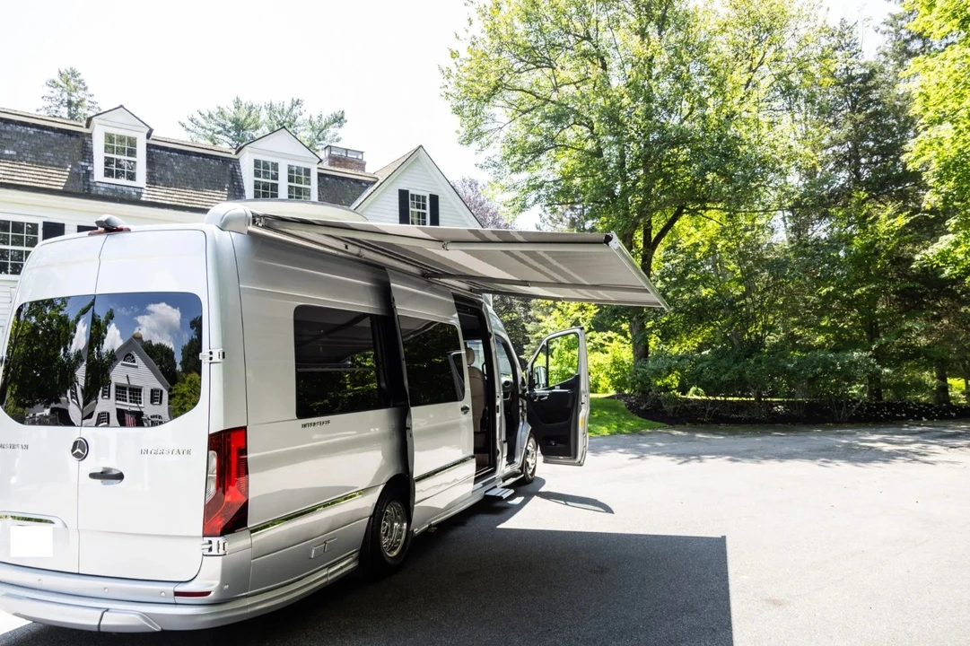2022 Mercedes-Benz VS30 Sprinter - Image 19 of 21