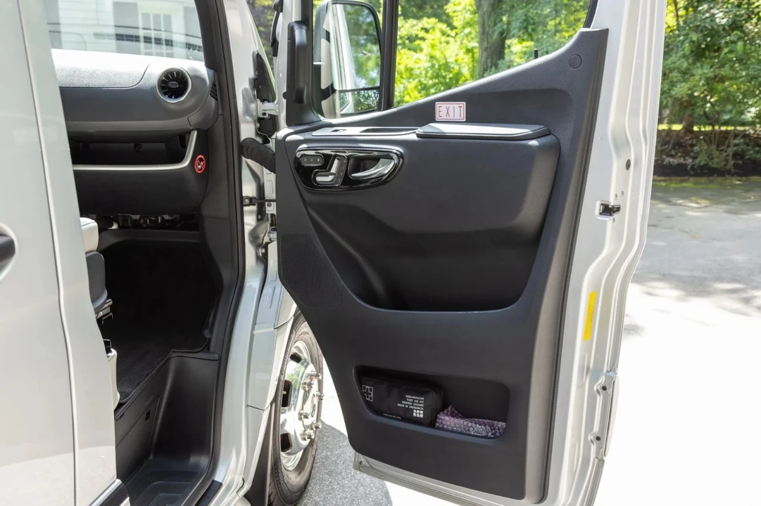 2022 Mercedes-Benz VS30 Sprinter - Image 21 of 21