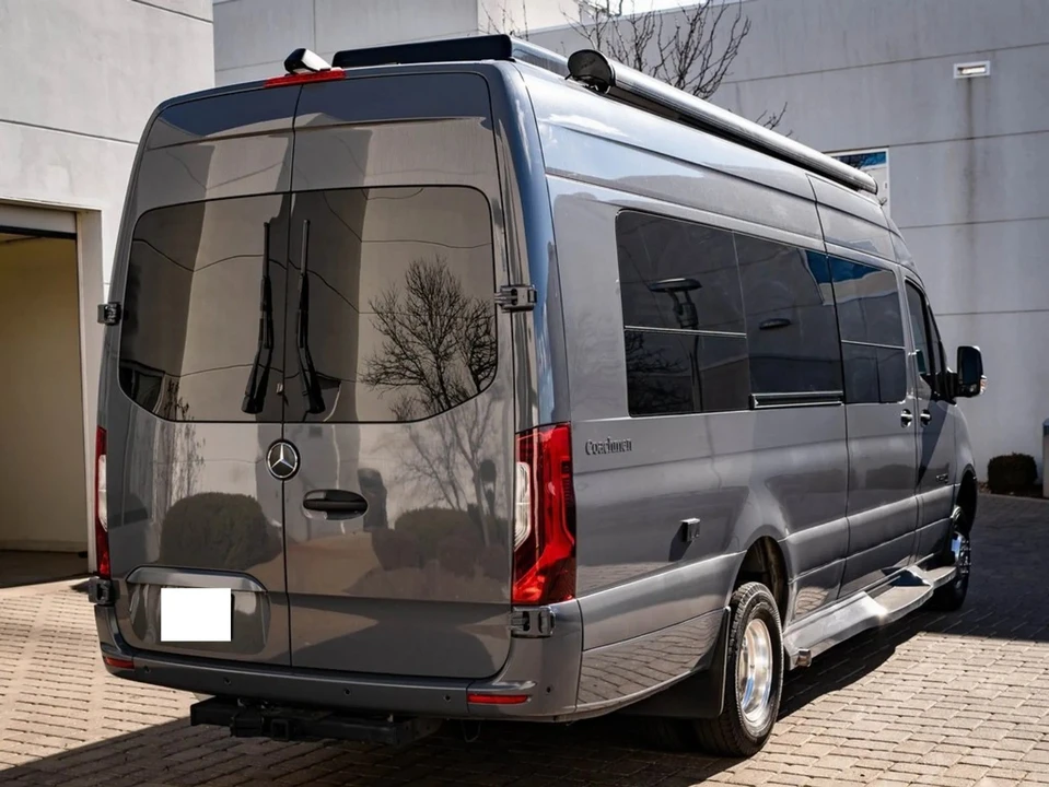 2022 Mercedes-Benz VS30 Sprinter - Image 13 of 21