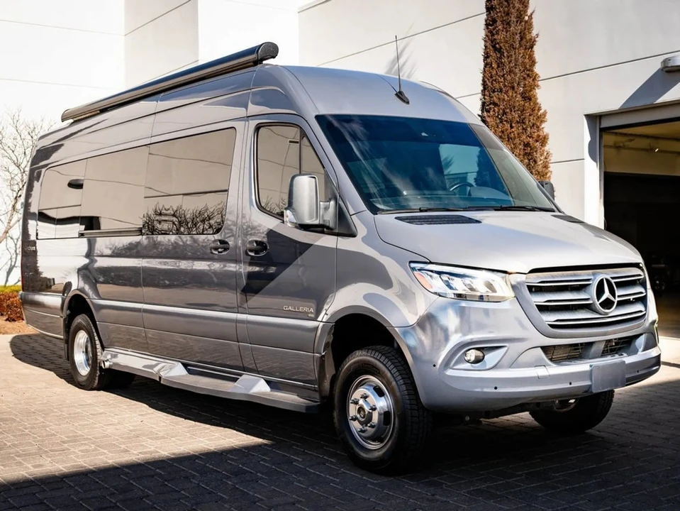 2022 Mercedes-Benz VS30 Sprinter - Image 3 of 21