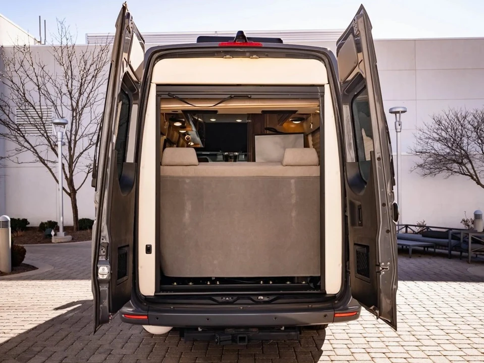 2022 Mercedes-Benz VS30 Sprinter - Image 4 of 21