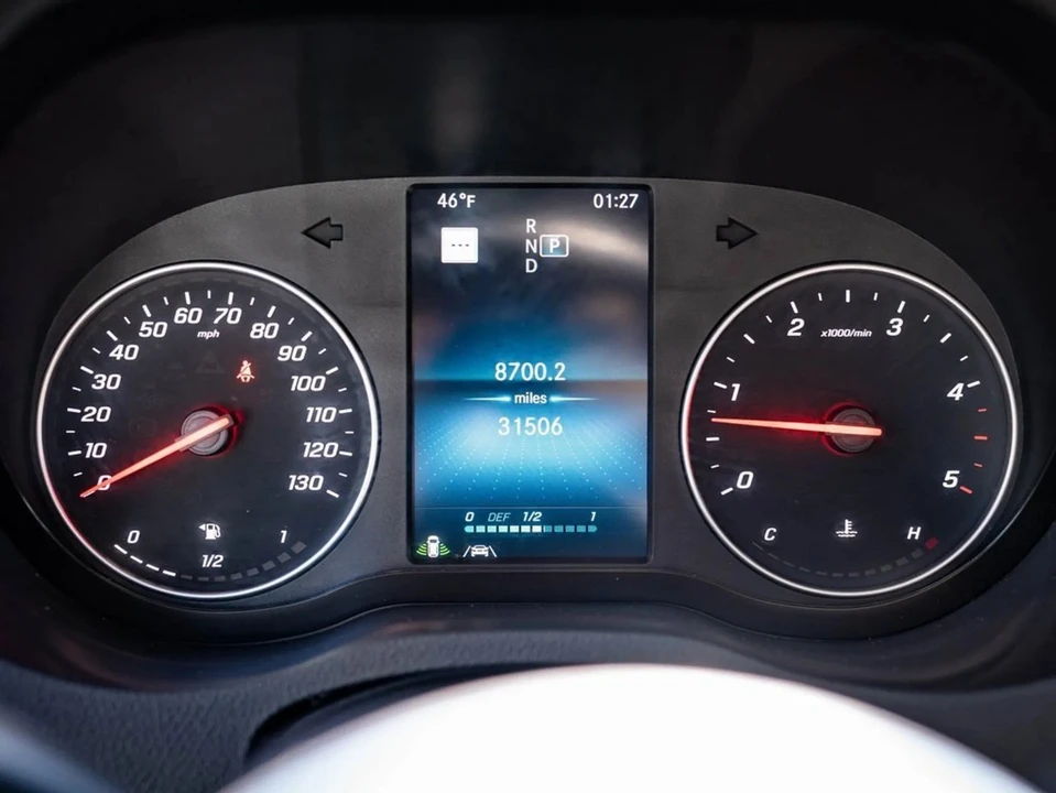 2022 Mercedes-Benz VS30 Sprinter - Image 11 of 21