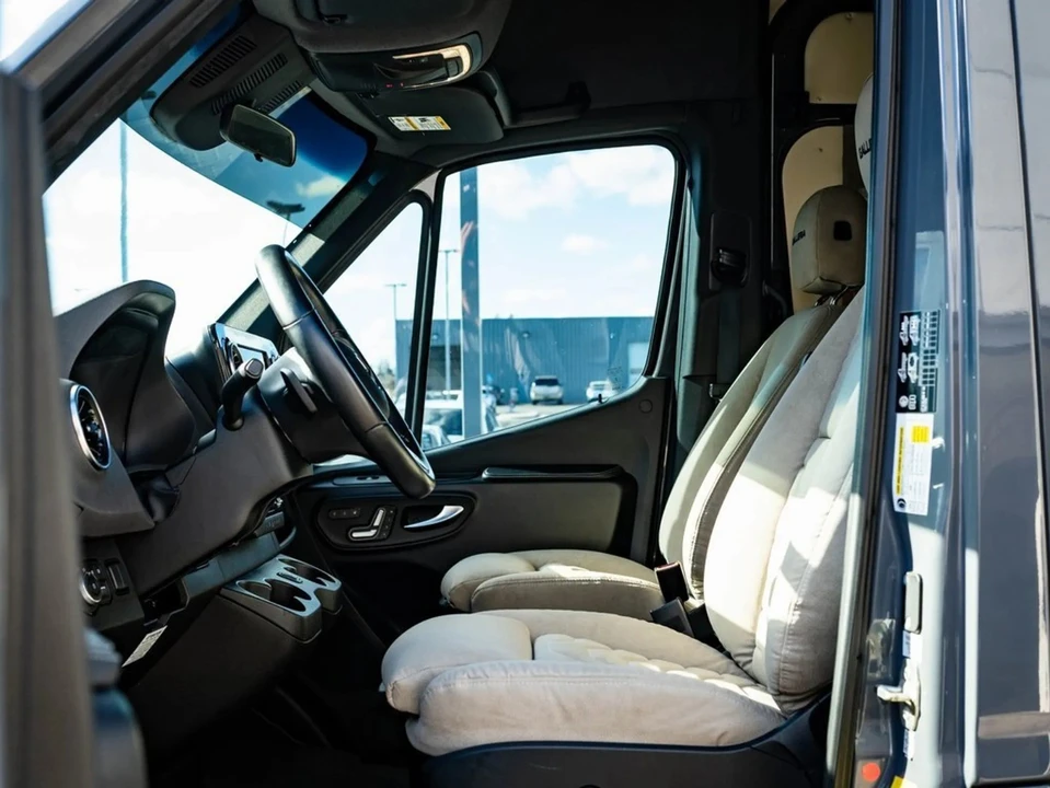 2022 Mercedes-Benz VS30 Sprinter - Image 21 of 21