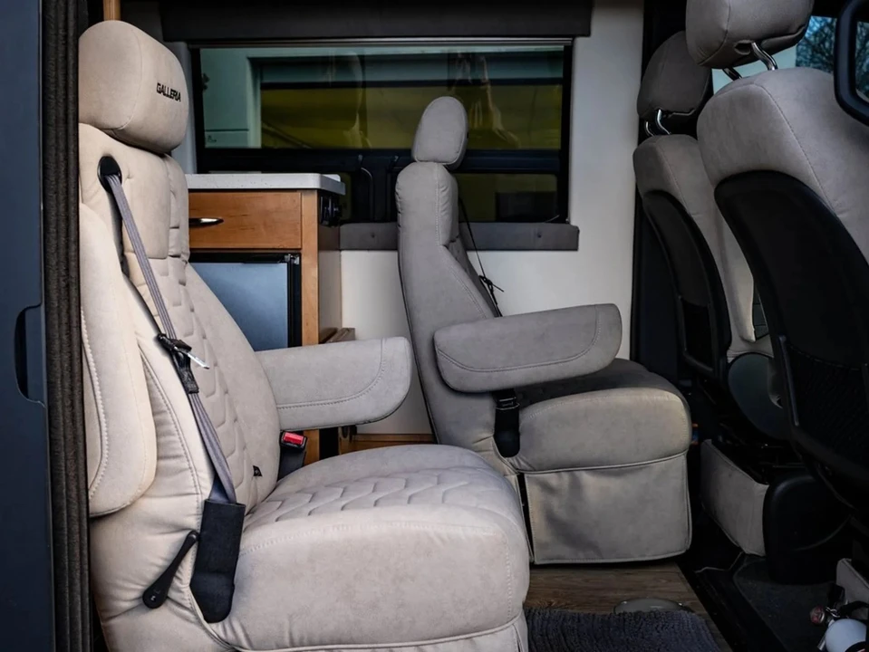 2022 Mercedes-Benz VS30 Sprinter - Image 16 of 21