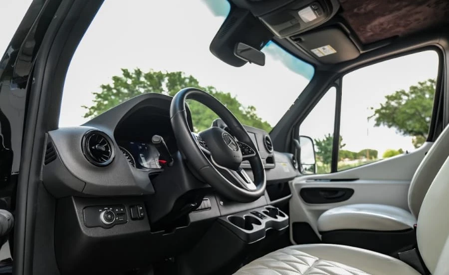 2022 Mercedes-Benz VS30 Sprinter - Image 14 of 15