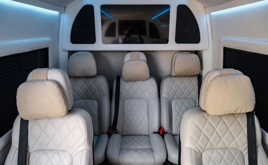 2022 Mercedes-Benz VS30 Sprinter - Image 12 of 15