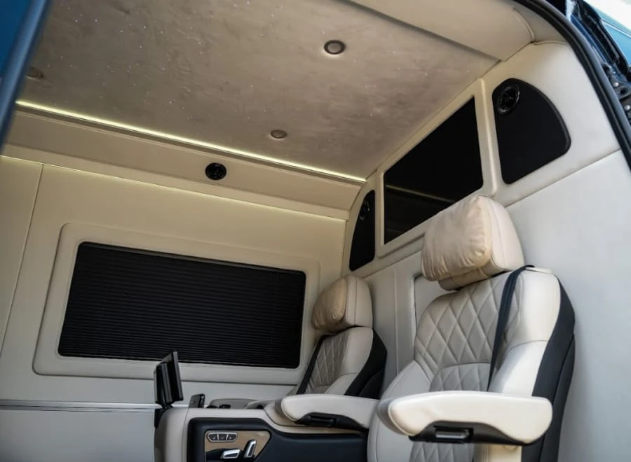 2022 Mercedes-Benz VS30 Sprinter - Image 10 of 15