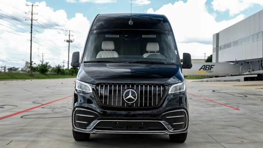 2022 Mercedes-Benz VS30 Sprinter - Image 7 of 15