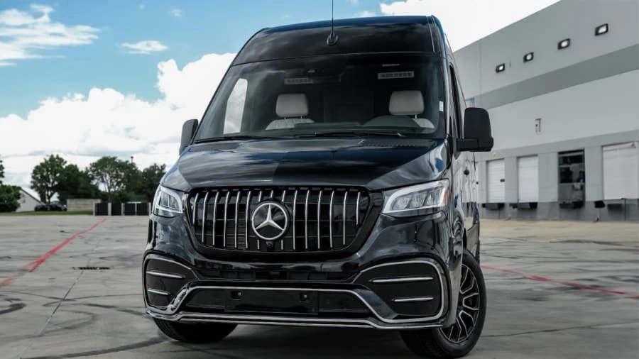 2022 Mercedes-Benz VS30 Sprinter - Image 4 of 15