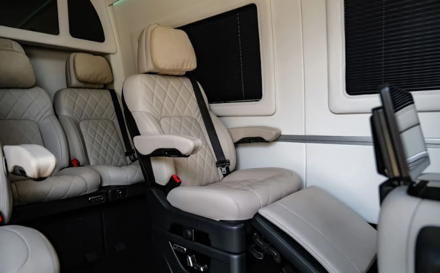 2022 Mercedes-Benz VS30 Sprinter - Image 11 of 15