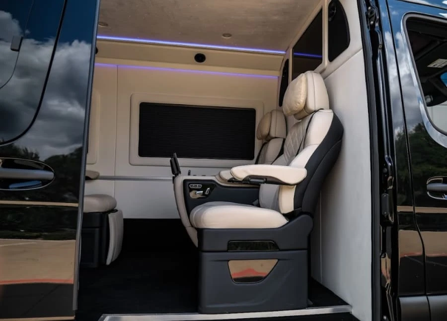 2022 Mercedes-Benz VS30 Sprinter - Image 13 of 15