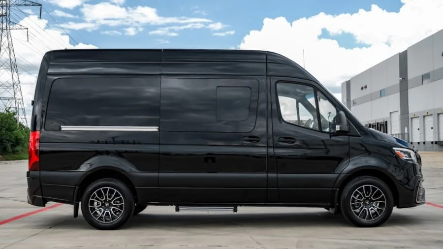 2022 Mercedes-Benz VS30 Sprinter - Image 6 of 15