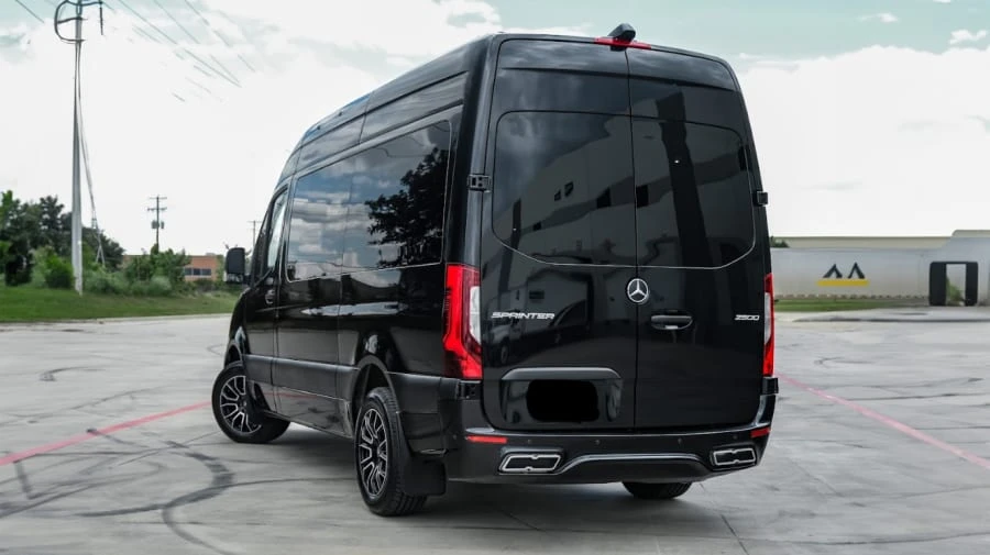 2022 Mercedes-Benz VS30 Sprinter - Image 5 of 15