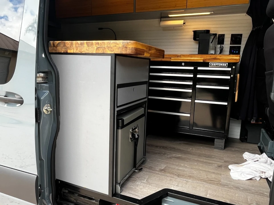 2022 Mercedes-Benz VS30 Sprinter - Image 10 of 21