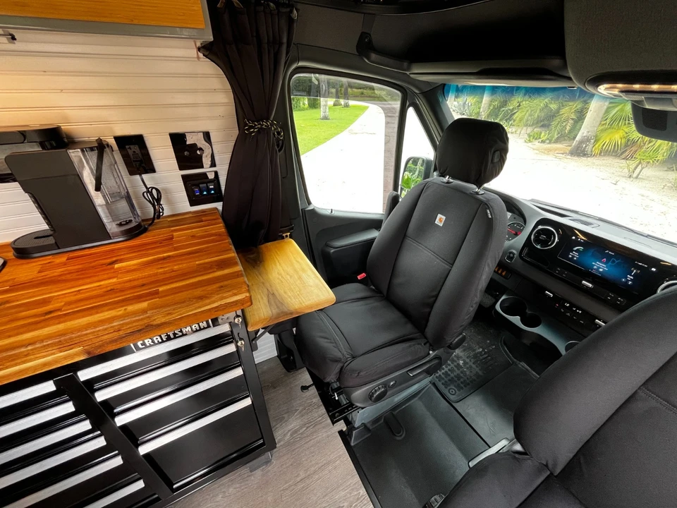 2022 Mercedes-Benz VS30 Sprinter - Image 11 of 21