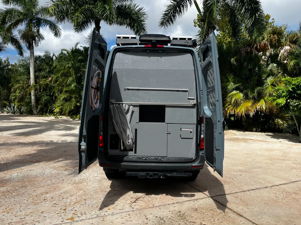 2022 Mercedes-Benz VS30 Sprinter - Image 3 of 21