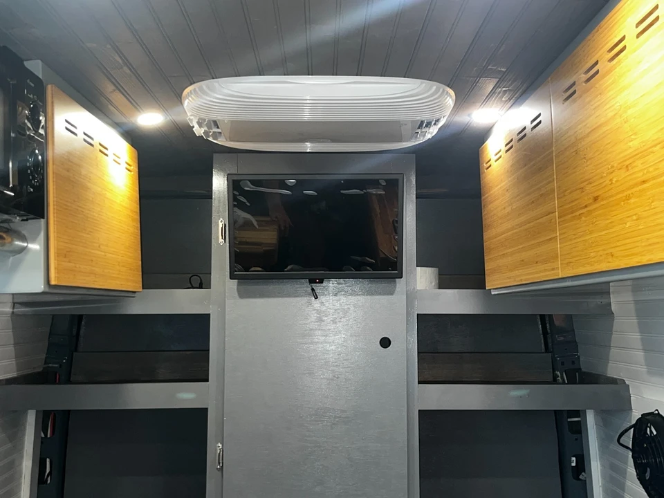 2022 Mercedes-Benz VS30 Sprinter - Image 12 of 21