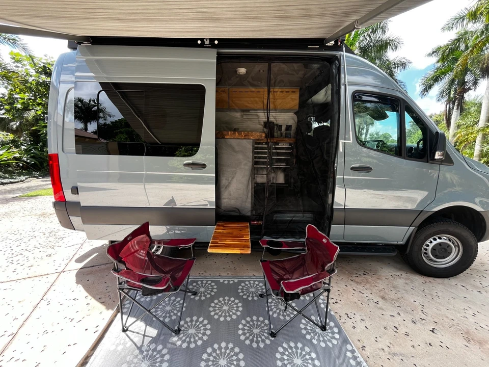 2022 Mercedes-Benz VS30 Sprinter - Image 9 of 21