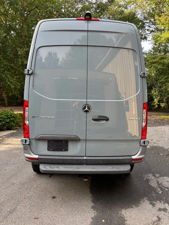 2022 Mercedes-Benz VS30 Sprinter - Image 6 of 9
