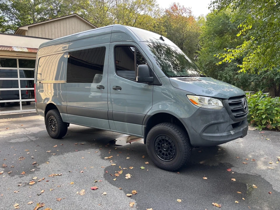 2022 Mercedes-Benz VS30 Sprinter - Image 9 of 9