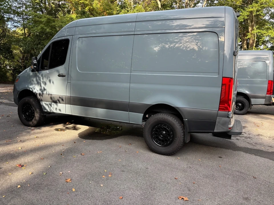 2022 Mercedes-Benz VS30 Sprinter - Image 5 of 9
