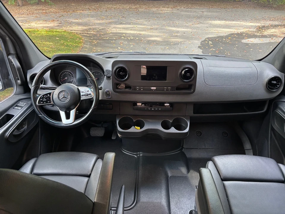 2022 Mercedes-Benz VS30 Sprinter - Image 7 of 9