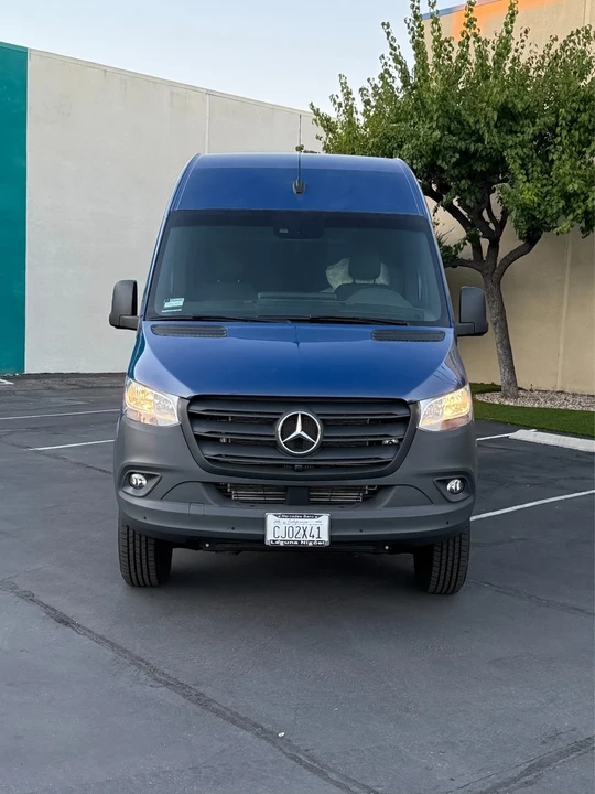 2022 Mercedes-Benz VS30 Sprinter - Image 5 of 21