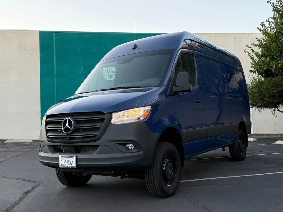 2022 Mercedes-Benz VS30 Sprinter - Image 6 of 21