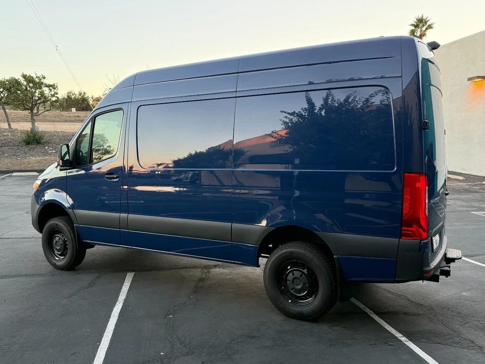 2022 Mercedes-Benz VS30 Sprinter - Image 8 of 21
