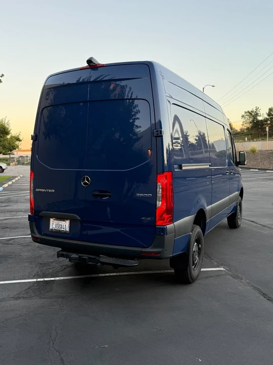2022 Mercedes-Benz VS30 Sprinter - Image 11 of 21