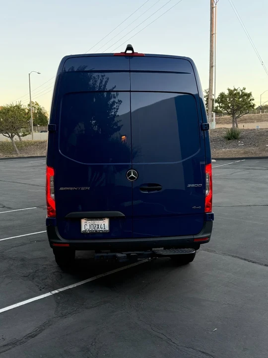 2022 Mercedes-Benz VS30 Sprinter - Image 10 of 21