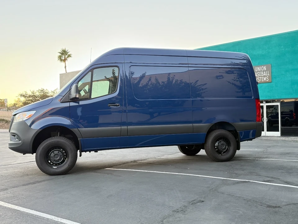 2022 Mercedes-Benz VS30 Sprinter - Image 7 of 21