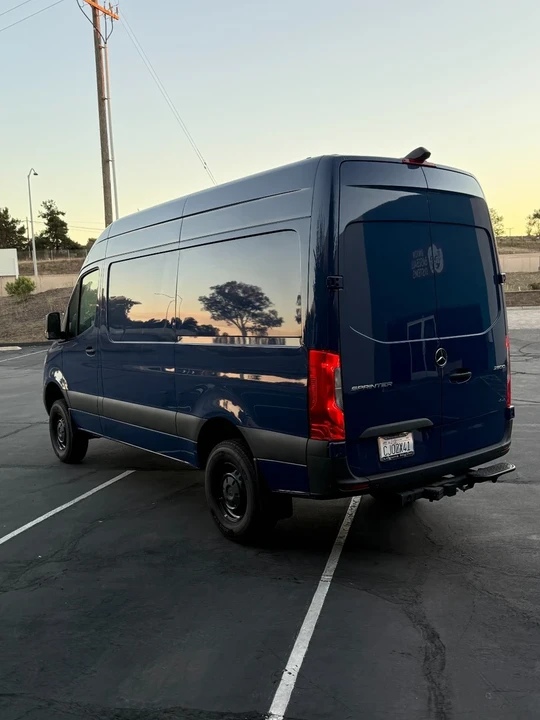 2022 Mercedes-Benz VS30 Sprinter - Image 12 of 21