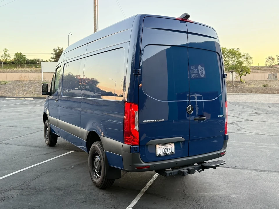 2022 Mercedes-Benz VS30 Sprinter - Image 9 of 21