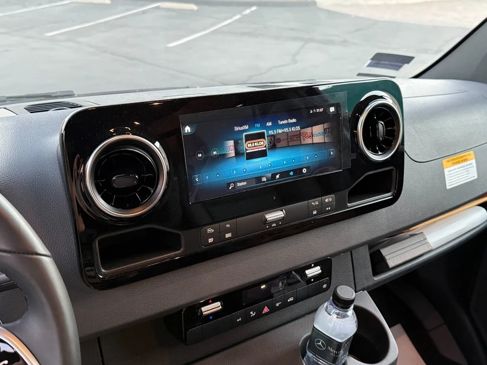 2022 Mercedes-Benz VS30 Sprinter - Image 15 of 21