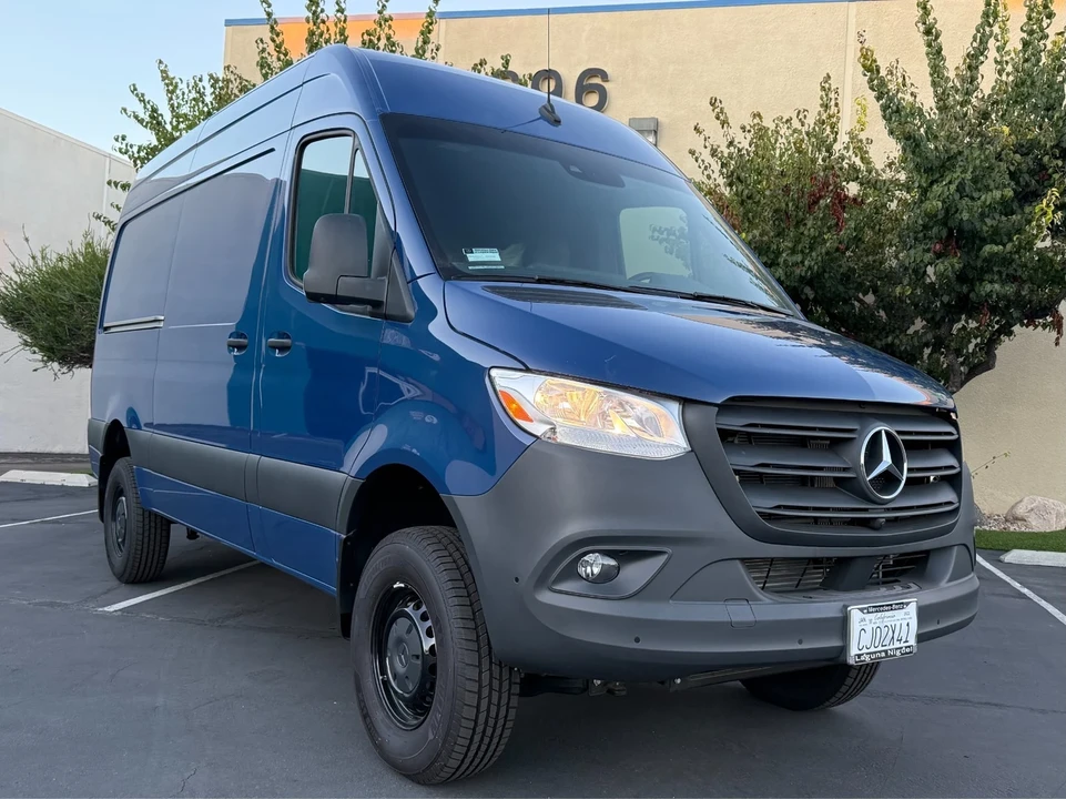 2022 Mercedes-Benz VS30 Sprinter - Image 4 of 21