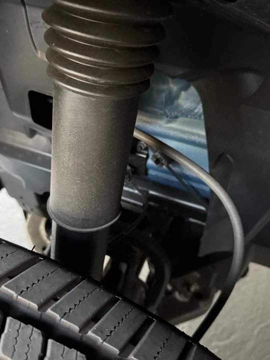 2022 Mercedes-Benz VS30 Sprinter - Image 13 of 21