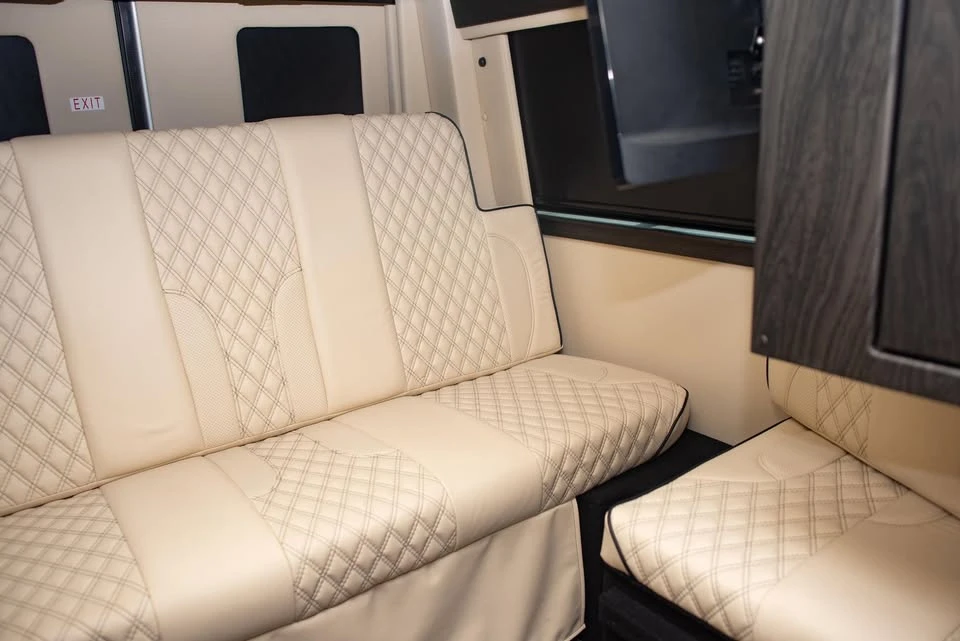 2022 Mercedes-Benz VS30 Sprinter - Image 13 of 16