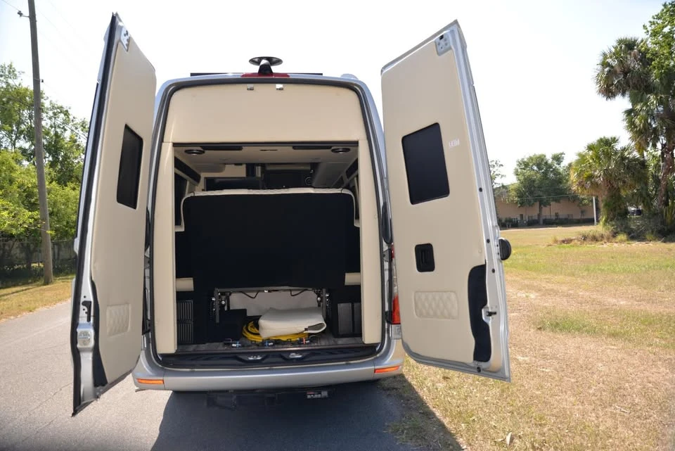 2022 Mercedes-Benz VS30 Sprinter - Image 15 of 16