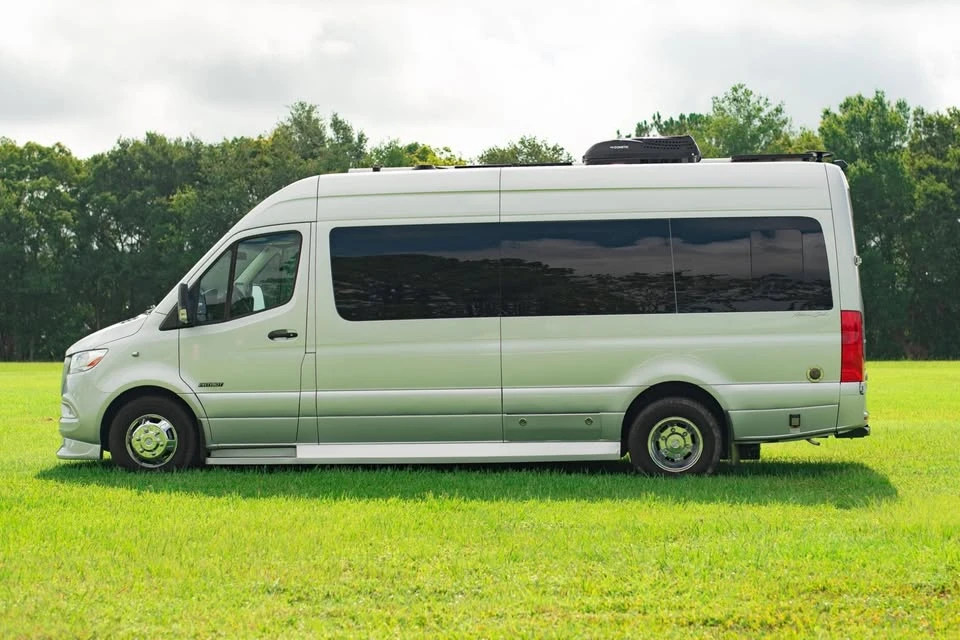 2022 Mercedes-Benz VS30 Sprinter - Image 3 of 16
