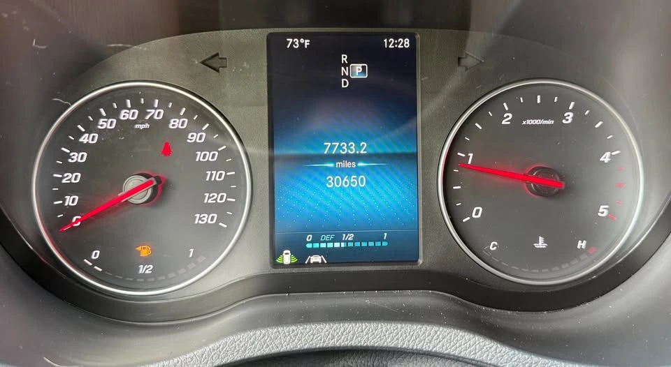 2022 Mercedes-Benz VS30 Sprinter - Image 17 of 17