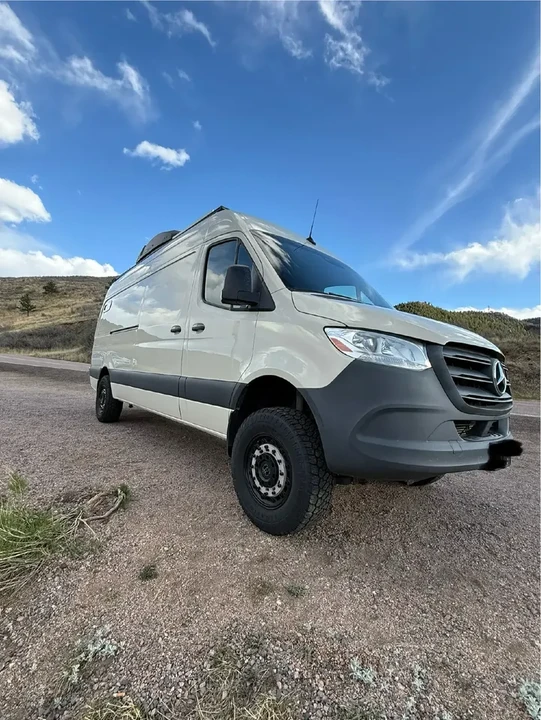 2022 Mercedes-Benz VS30 Sprinter - Image 2 of 17