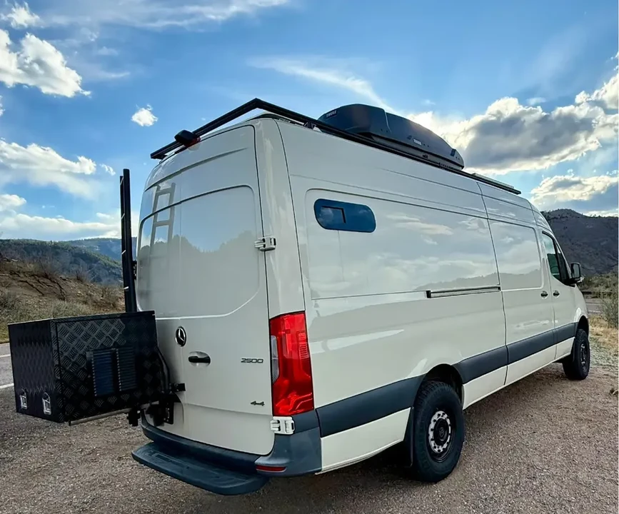 2022 Mercedes-Benz VS30 Sprinter - Image 3 of 17