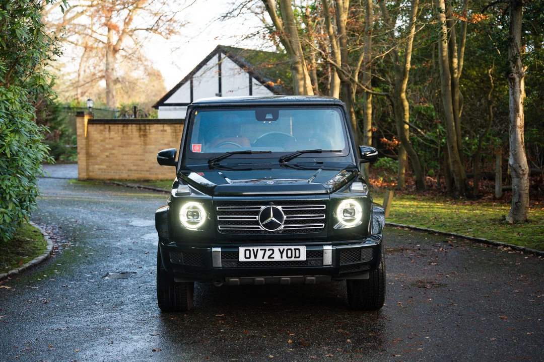 2022 Mercedes-Benz W463 G-Class 2nd Gen - Image 2 of 31