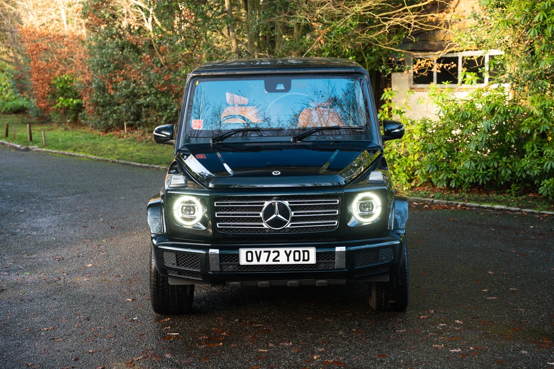 2022 Mercedes-Benz W463 G-Class 2nd Gen - Image 10 of 31