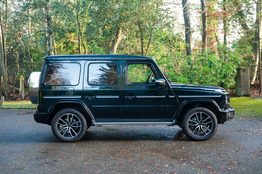 2022 Mercedes-Benz W463 G-Class 2nd Gen - Image 4 of 31