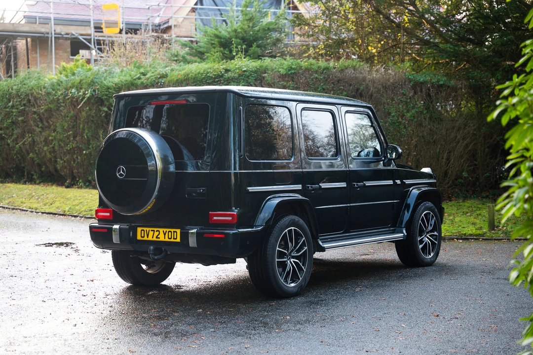 2022 Mercedes-Benz W463 G-Class 2nd Gen - Image 5 of 31