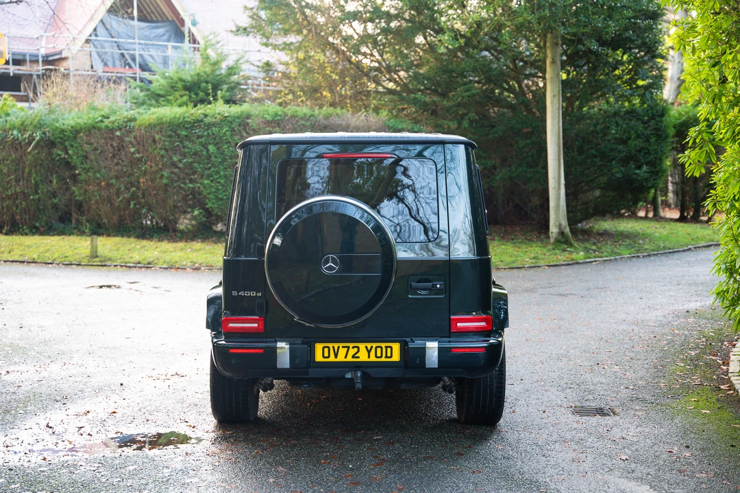2022 Mercedes-Benz W463 G-Class 2nd Gen - Image 6 of 31