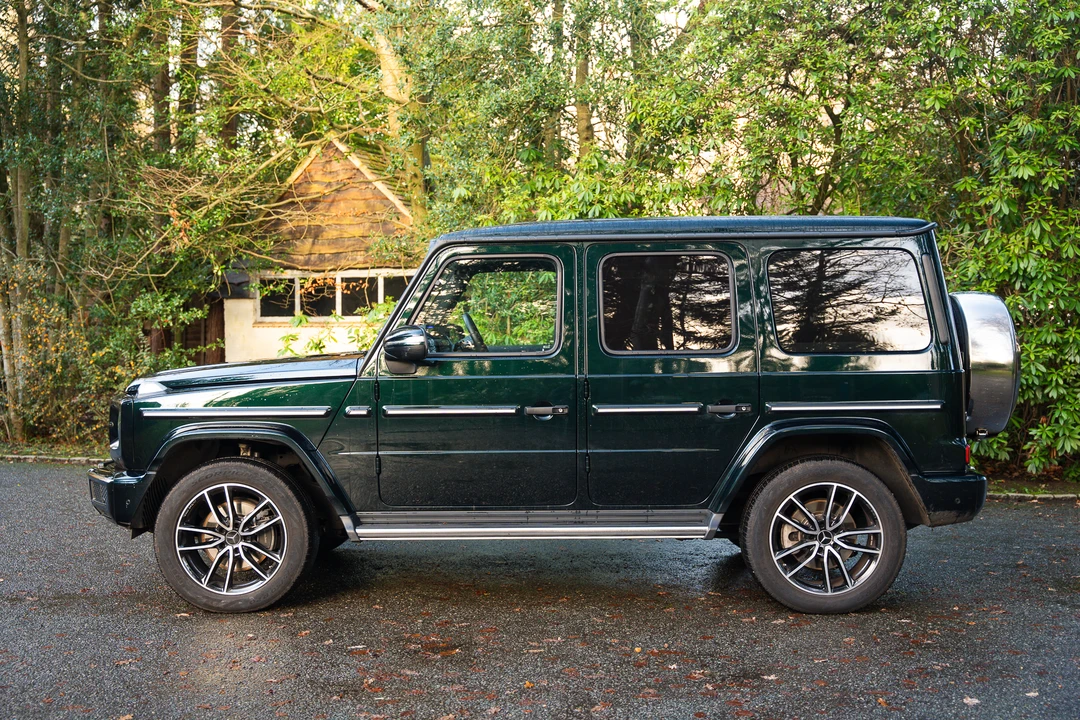2022 Mercedes-Benz W463 G-Class 2nd Gen - Image 8 of 31