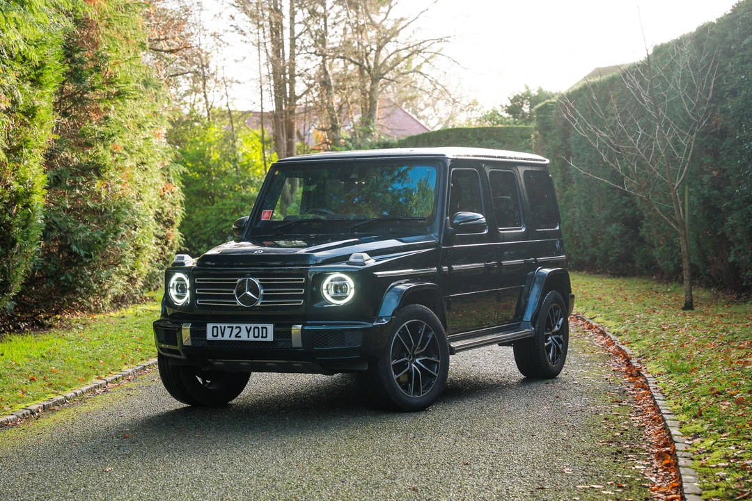 2022 Mercedes-Benz W463 G-Class 2nd Gen - Image 9 of 31